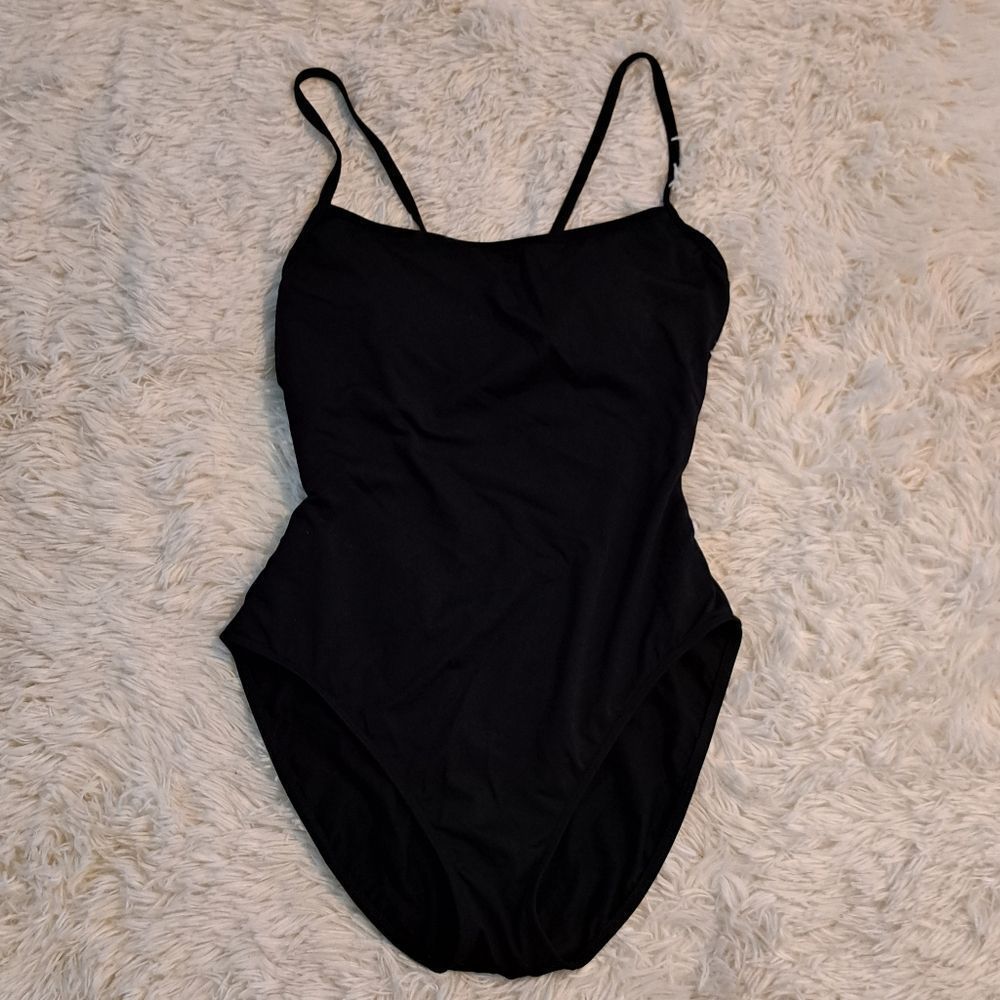 Ralph Lauren Black Swimsuit